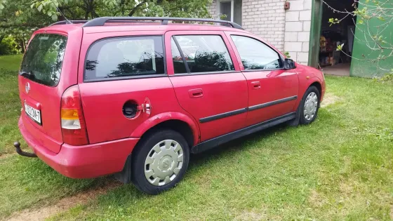 Продажа Opel Astra G, 1998г., Минск Минск