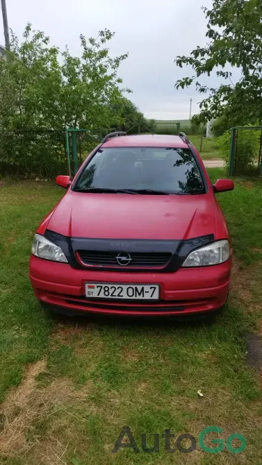 Продажа Opel Astra G, 1998г., Минск Минск - изображение 2