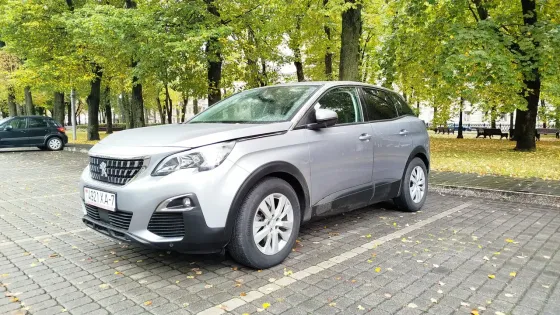 Продажа Peugeot 3008 II, 2019г., Минск Минск