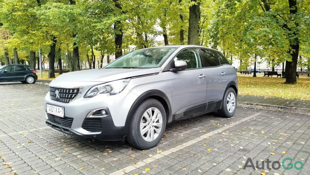 Продажа Peugeot 3008 II, 2019г., Минск Минск - изображение 1
