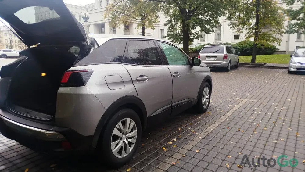 Продажа Peugeot 3008 II, 2019г., Минск Минск - изображение 3