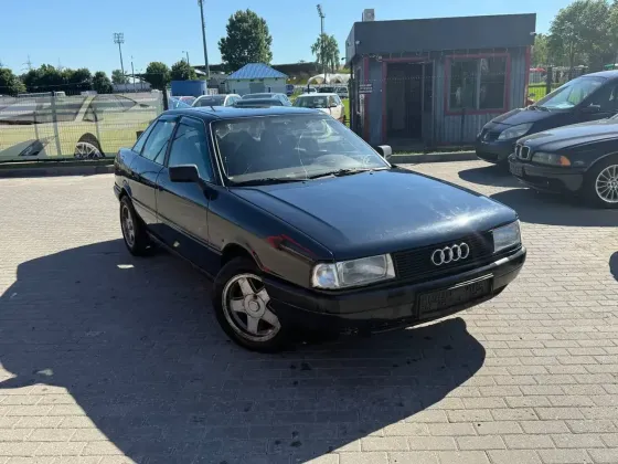 Продажа Audi 80 IV (B3), 1991г., Солигорск Солигорск