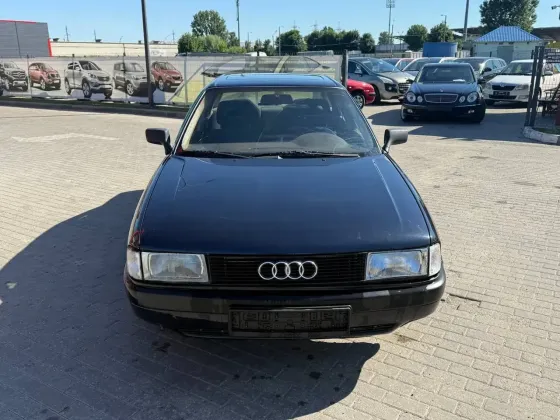 Продажа Audi 80 IV (B3), 1991г., Солигорск Солигорск