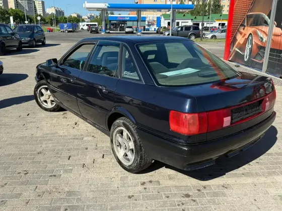 Продажа Audi 80 IV (B3), 1991г., Солигорск Солигорск