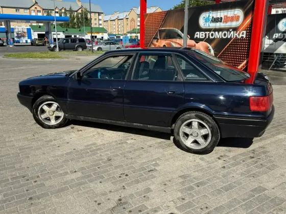 Продажа Audi 80 IV (B3), 1991г., Солигорск Солигорск