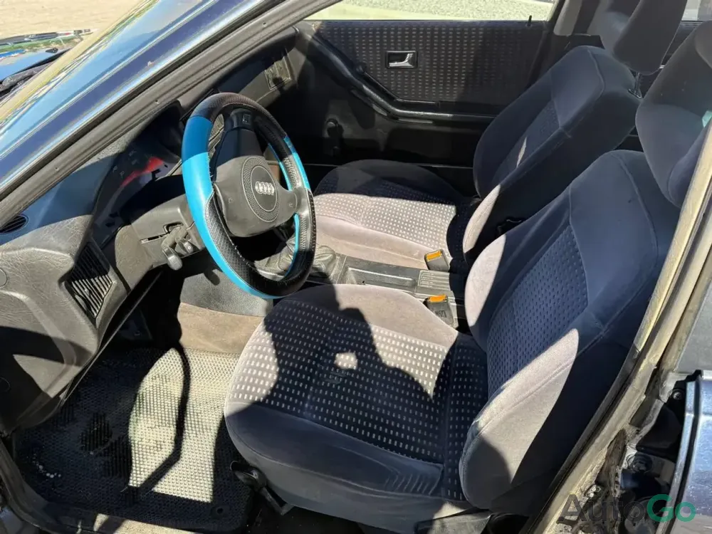 Продажа Audi 80 IV (B3), 1991г., Солигорск Солигорск - изображение 10