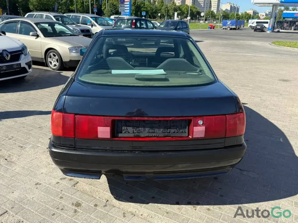 Продажа Audi 80 IV (B3), 1991г., Солигорск Солигорск - изображение 6