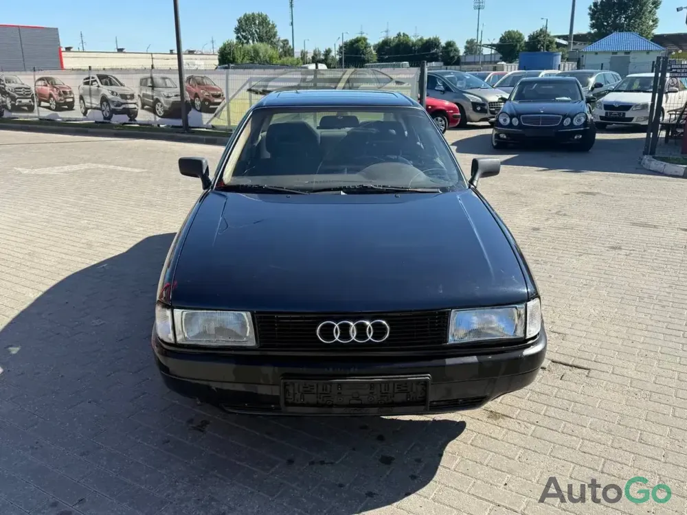 Продажа Audi 80 IV (B3), 1991г., Солигорск Солигорск - изображение 3