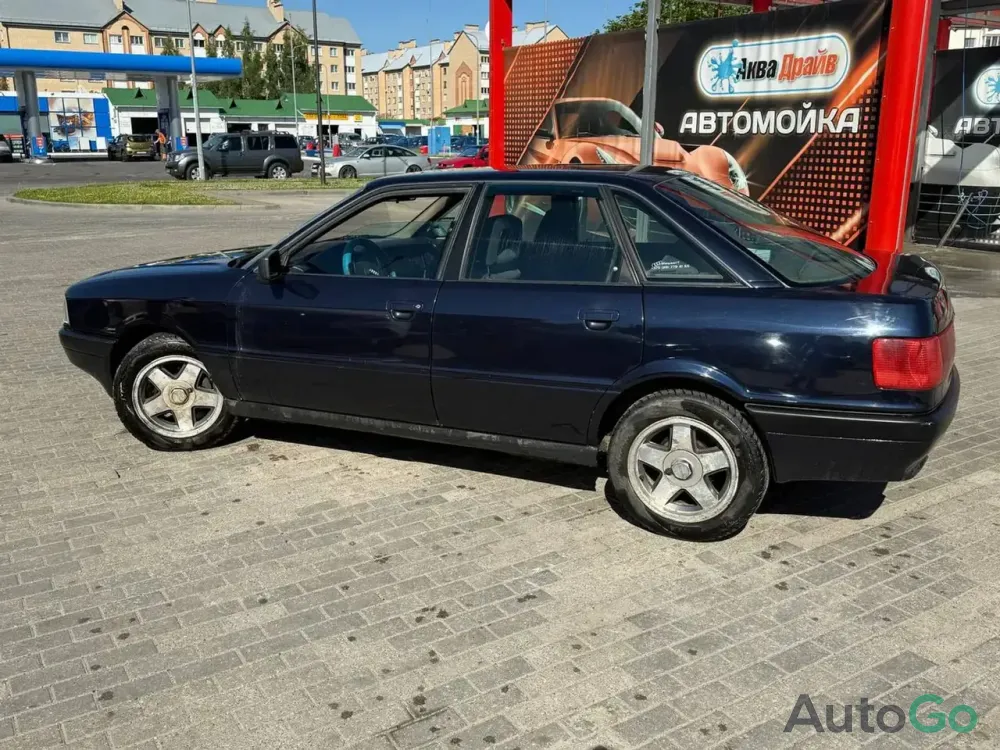 Продажа Audi 80 IV (B3), 1991г., Солигорск Солигорск - изображение 4