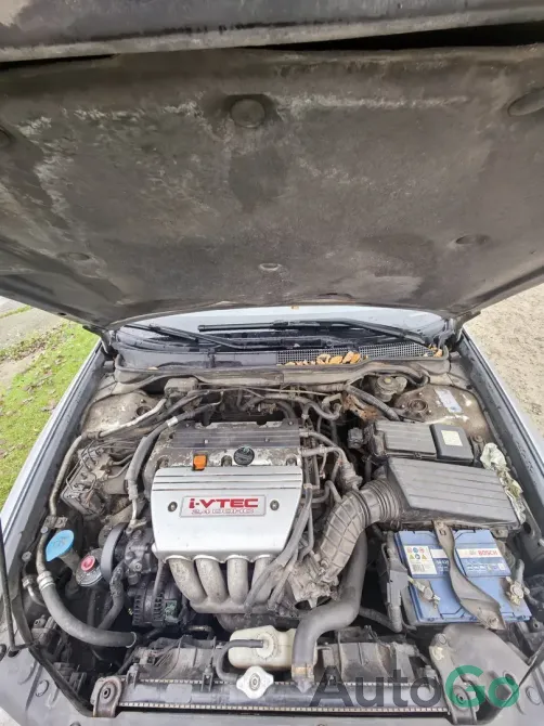 Продажа Honda Accord VII, 2004г., Витебск Витебск - изображение 9