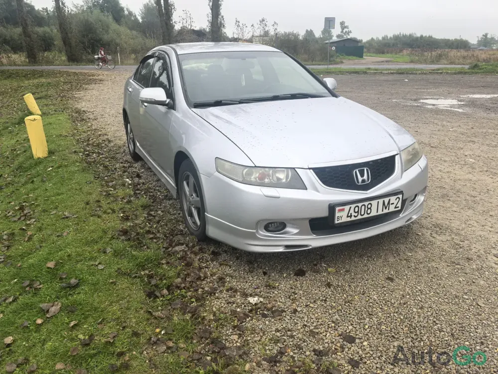 Продажа Honda Accord VII, 2004г., Витебск Витебск - изображение 3