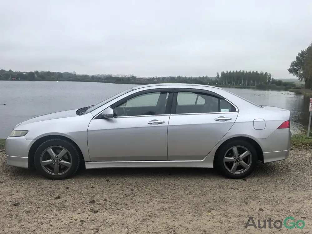 Продажа Honda Accord VII, 2004г., Витебск Витебск - изображение 4