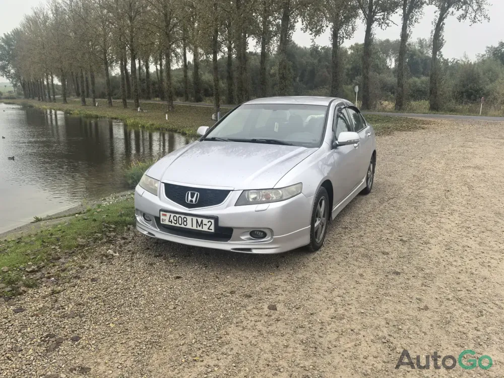 Продажа Honda Accord VII, 2004г., Витебск Витебск - изображение 2