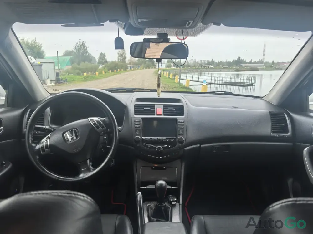 Продажа Honda Accord VII, 2004г., Витебск Витебск - изображение 8