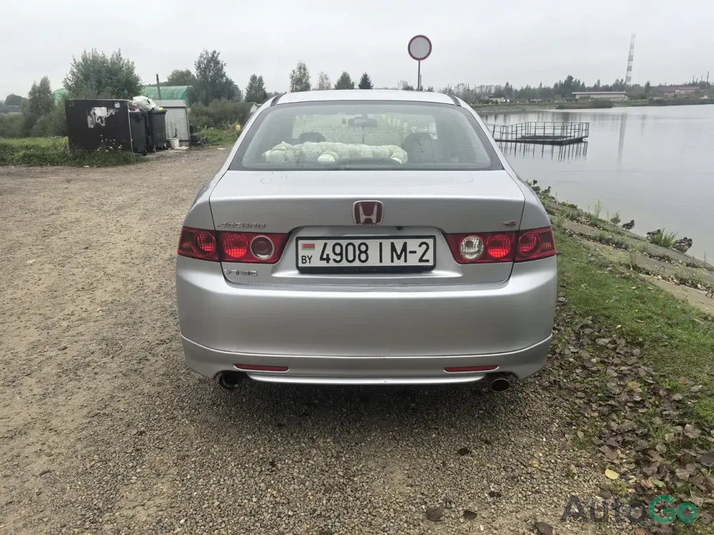Продажа Honda Accord VII, 2004г., Витебск Витебск - изображение 7