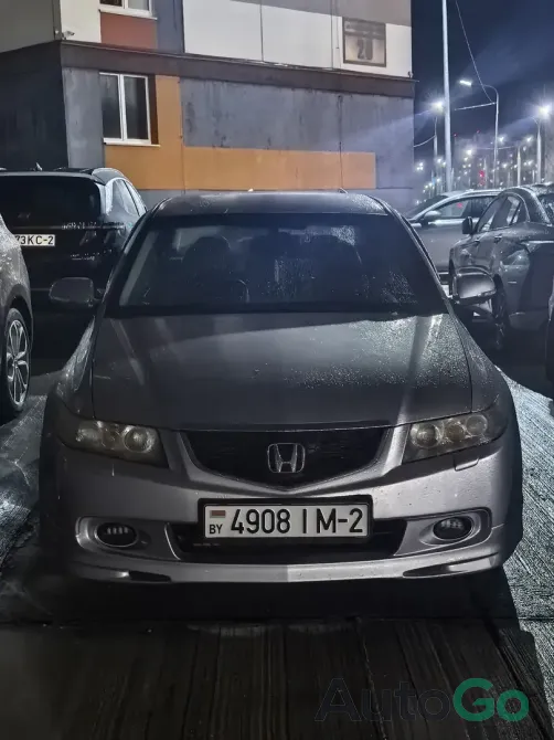 Продажа Honda Accord VII, 2004г., Витебск Витебск - изображение 1