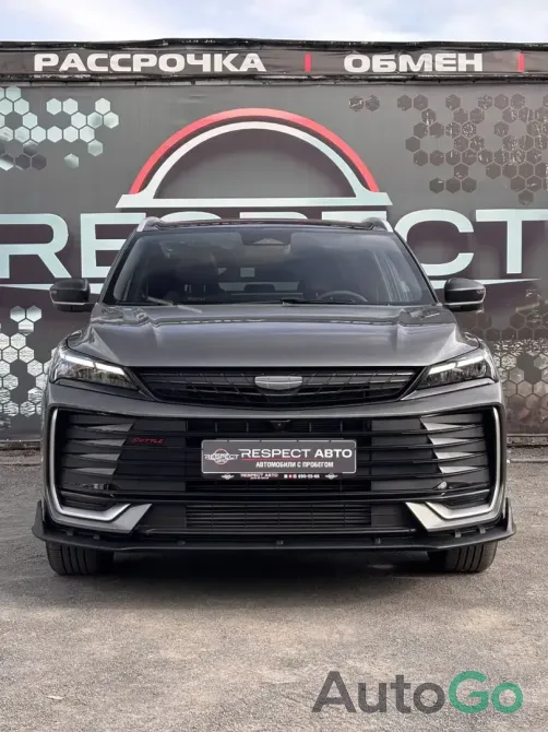 Продажа Geely Binyue L I, 2026г., Гомель Гомель - изображение 2