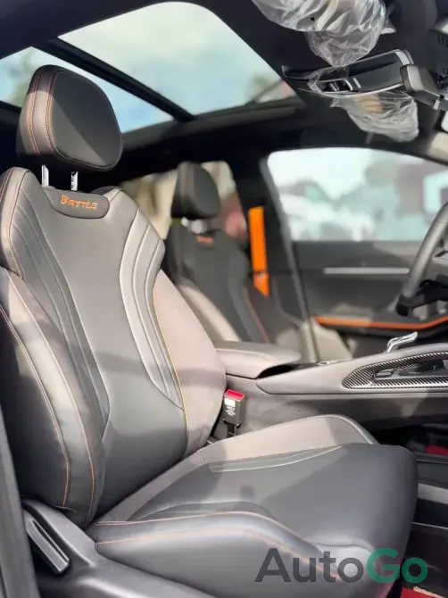 Продажа Geely Binyue L I, 2026г., Гомель Гомель - изображение 11