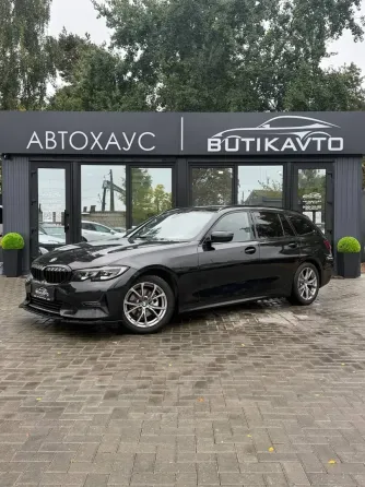 Продажа BMW 3 series VII (G2x), 2020г., Барановичи Барановичи