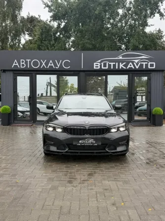 Продажа BMW 3 series VII (G2x), 2020г., Барановичи Барановичи
