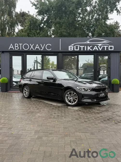 Продажа BMW 3 series VII (G2x), 2020г., Барановичи Барановичи - изображение 1