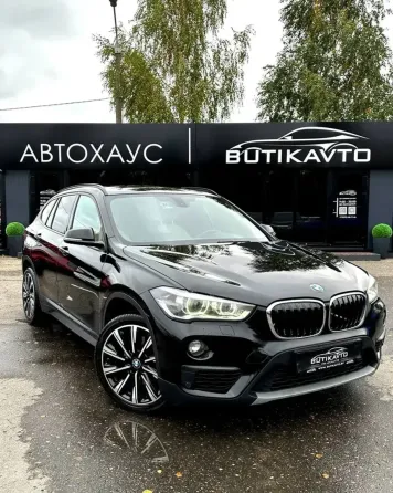 Продажа BMW X1 II (F48), 2017г., Витебск Витебск