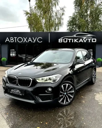 Продажа BMW X1 II (F48), 2017г., Витебск Витебск