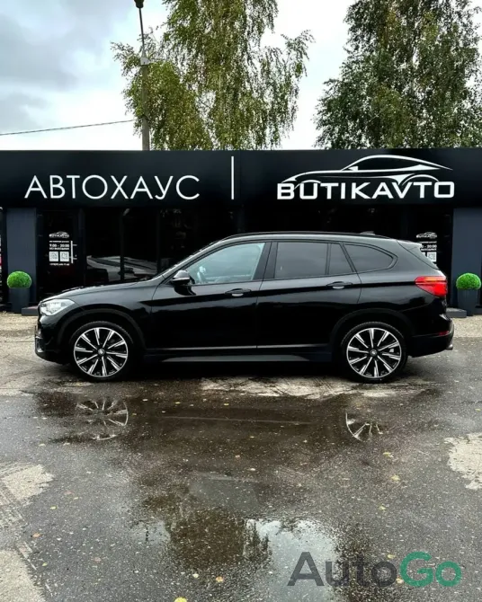 Продажа BMW X1 II (F48), 2017г., Витебск Витебск - изображение 7