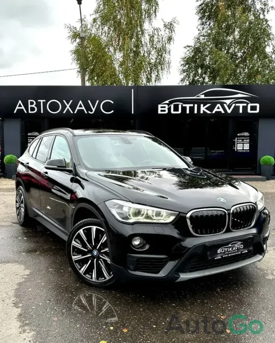 Продажа BMW X1 II (F48), 2017г., Витебск Витебск - изображение 1