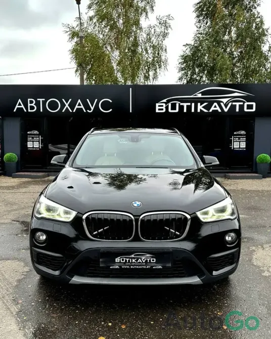 Продажа BMW X1 II (F48), 2017г., Витебск Витебск - изображение 2