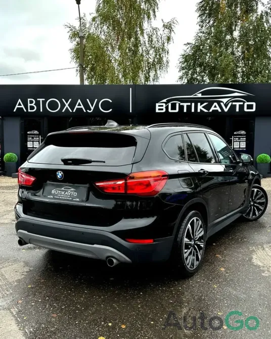 Продажа BMW X1 II (F48), 2017г., Витебск Витебск - изображение 6