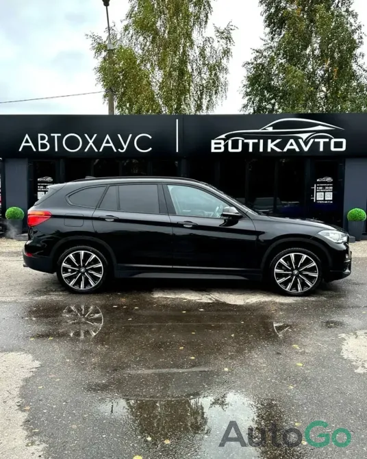Продажа BMW X1 II (F48), 2017г., Витебск Витебск - изображение 8