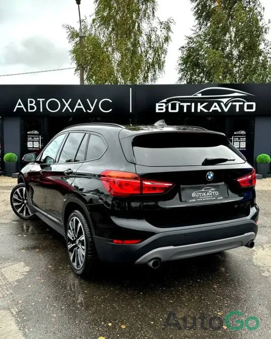 Продажа BMW X1 II (F48), 2017г., Витебск Витебск - изображение 4