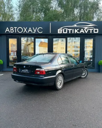 Продажа BMW 5 series IV (E39) Рестайлинг, 2001г., Светлогорск Светлогорск
