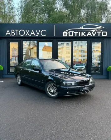 Продажа BMW 5 series IV (E39) Рестайлинг, 2001г., Светлогорск Светлогорск