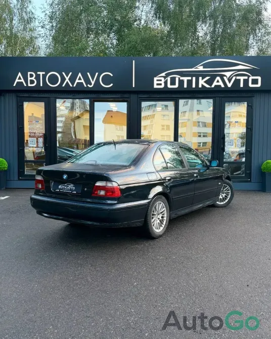 Продажа BMW 5 series IV (E39) Рестайлинг, 2001г., Светлогорск Светлогорск - изображение 6