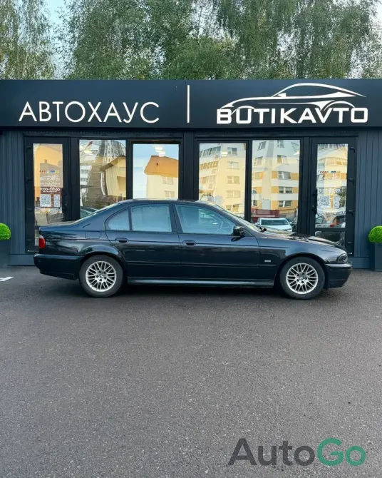 Продажа BMW 5 series IV (E39) Рестайлинг, 2001г., Светлогорск Светлогорск - изображение 7