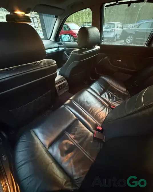 Продажа BMW 5 series IV (E39) Рестайлинг, 2001г., Светлогорск Светлогорск - изображение 11