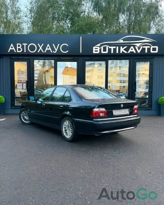 Продажа BMW 5 series IV (E39) Рестайлинг, 2001г., Светлогорск Светлогорск - изображение 4