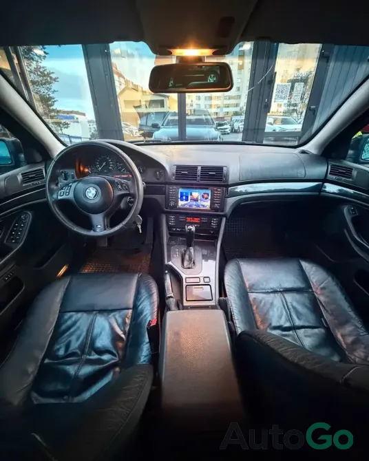 Продажа BMW 5 series IV (E39) Рестайлинг, 2001г., Светлогорск Светлогорск - изображение 9