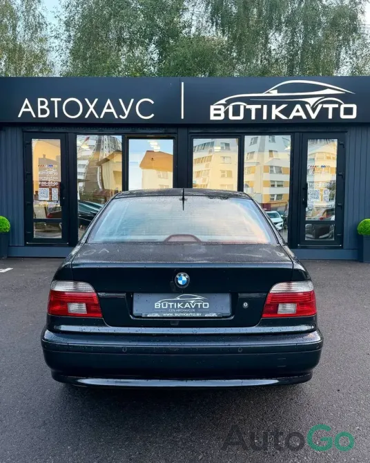Продажа BMW 5 series IV (E39) Рестайлинг, 2001г., Светлогорск Светлогорск - изображение 5