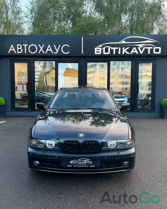 Продажа BMW 5 series IV (E39) Рестайлинг, 2001г., Светлогорск Светлогорск - изображение 2