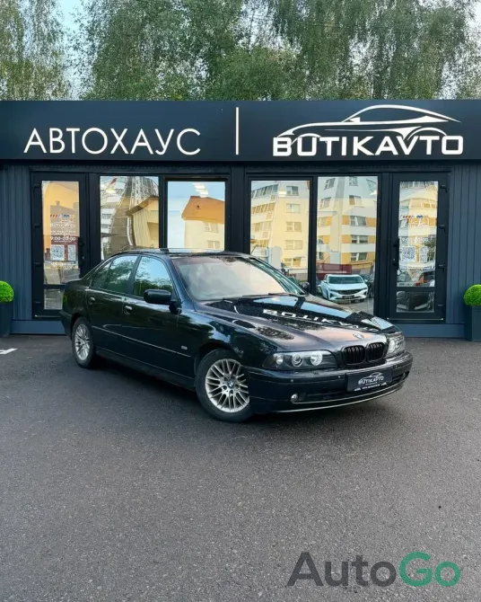 Продажа BMW 5 series IV (E39) Рестайлинг, 2001г., Светлогорск Светлогорск - изображение 1