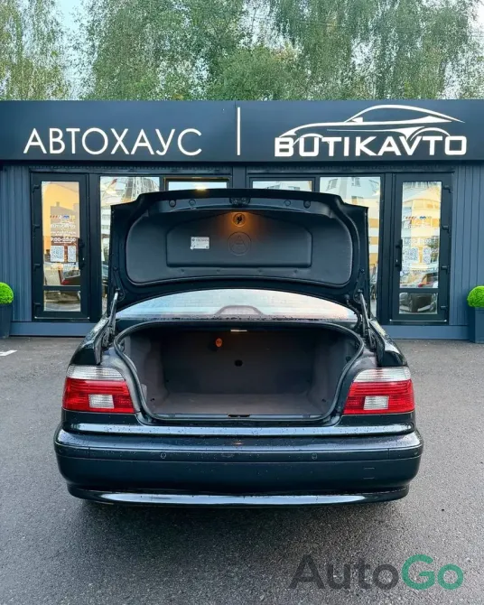Продажа BMW 5 series IV (E39) Рестайлинг, 2001г., Светлогорск Светлогорск - изображение 12