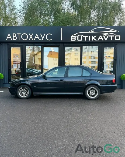 Продажа BMW 5 series IV (E39) Рестайлинг, 2001г., Светлогорск Светлогорск - изображение 8