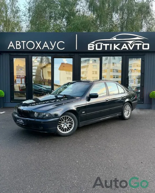 Продажа BMW 5 series IV (E39) Рестайлинг, 2001г., Светлогорск Светлогорск - изображение 3