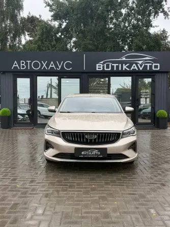 Продажа Geely Emgrand 7 II, 2023г., Барановичи Барановичи