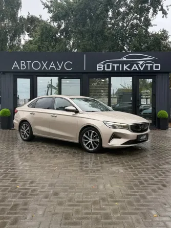 Продажа Geely Emgrand 7 II, 2023г., Барановичи Барановичи