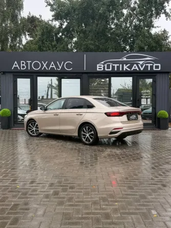 Продажа Geely Emgrand 7 II, 2023г., Барановичи Барановичи