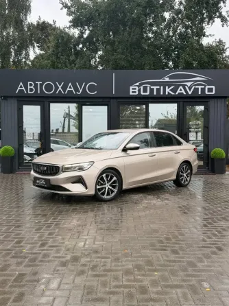 Продажа Geely Emgrand 7 II, 2023г., Барановичи Барановичи